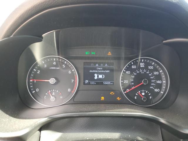 Photo 9 from auction – 2021 KIA FORTE FE with VIN 3KPF24AD7ME280638