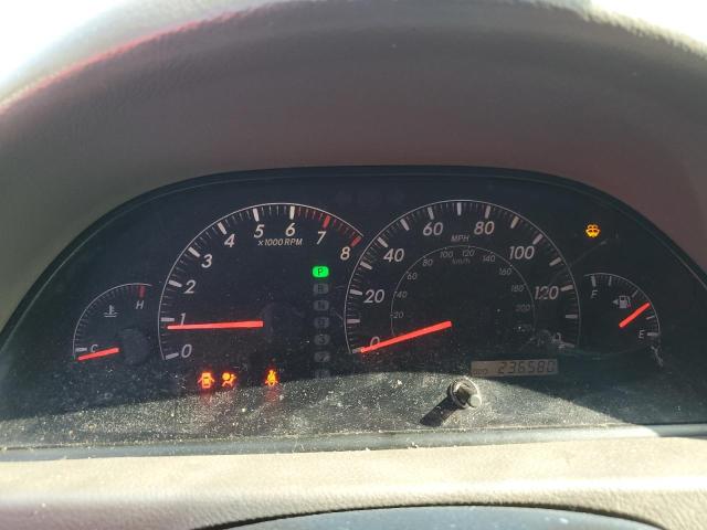 Photo 9 from auction – 2005 TOYOTA CAMRY LE with VIN 4T1BF32K75U087379