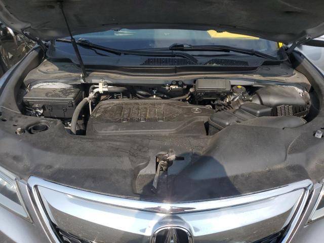 Photo 12 from auction – 2016 ACURA MDX with VIN 5FRYD4H23GB060966