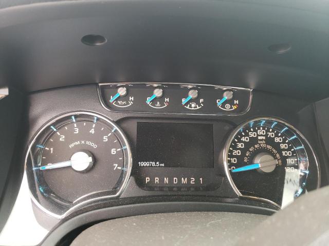Photo 9 from auction – 2013 FORD F150 SUPER with VIN 1FTFW1CT8DFC53316