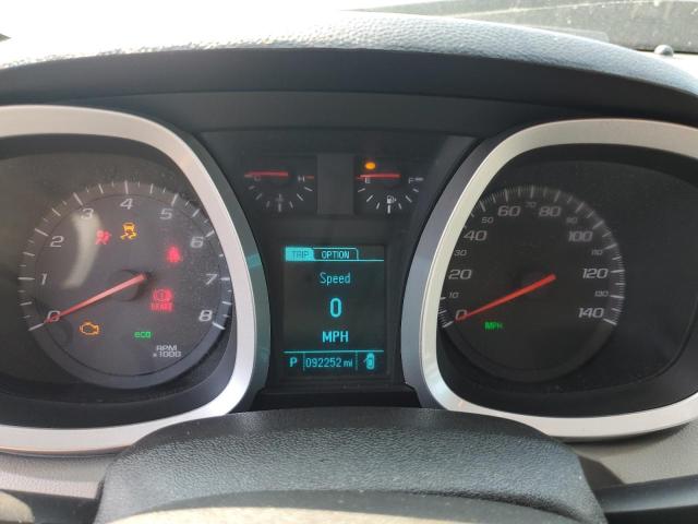 Фото 9 с аукциона – 2014 CHEVROLET EQUINOX LS с VIN 2GNFLEEK6E6236070
