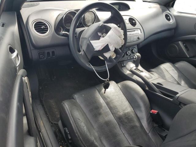 Photo 8 from auction – 2008 MITSUBISHI ECLIPSE SP with VIN 4A3AL25F58E002052