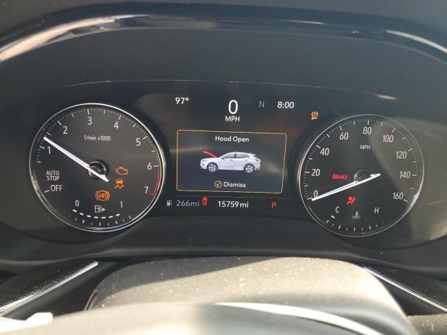 Photo 9 from auction – 2021 BUICK ENVISION E with VIN LRBFZNR46MD086964