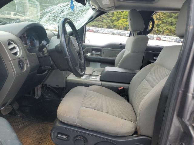 Photo 7 from auction – 2005 FORD F150 SUPER with VIN 1FTPW14545KF07987