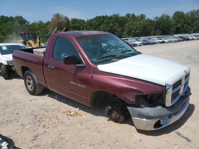 Photo 4 from auction – 2002 DODGE RAM 1500 with VIN 1D7HA16K62J242728