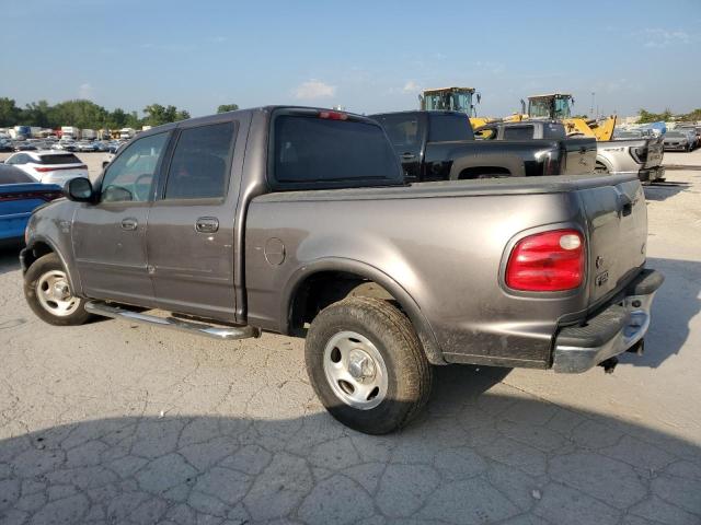 Photo 2 from auction – 2003 FORD F150 SUPER with VIN 1FTRW07L83KC67076