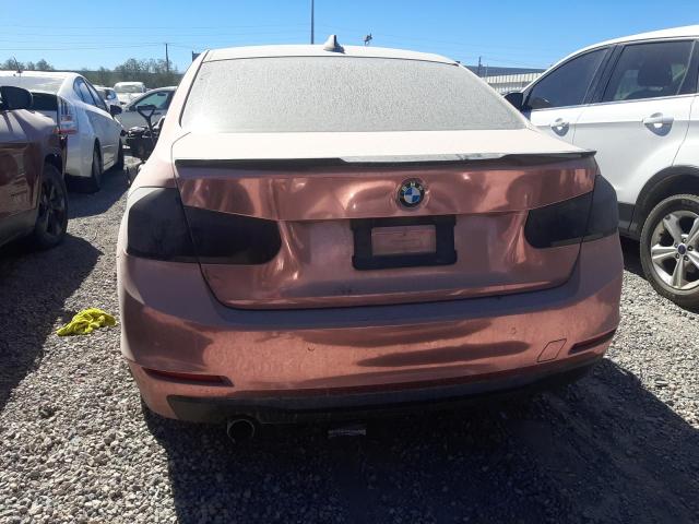 Foto 6 de la subasta – 2015 BMW 320 I con VIN WBA3B1C50FK139611