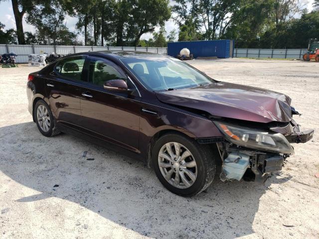 Photo 4 from auction – 2015 KIA OPTIMA EX with VIN 5XXGN4A75FG437597