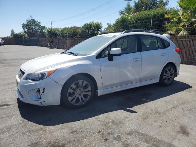 SUBARU IMPREZA SP 2014 с VIN JF1GPAS62E8267723 - Фото с аукциона