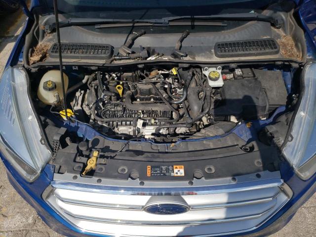 Photo 12 from auction – 2017 FORD ESCAPE SE with VIN 1FMCU0GD4HUD18083