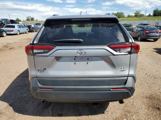 Photo 6 from auction – 2020 TOYOTA RAV4 LE with VIN 2T3G1RFV2LC079398