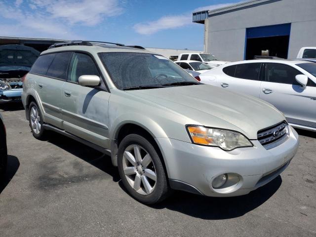 Photo 4 from auction – 2006 SUBARU LEGACY OUT with VIN 4S4BP62C967348986