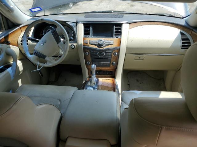 Photo 8 from auction – 2011 INFINITI QX56 with VIN JN8AZ2NE7B9002874