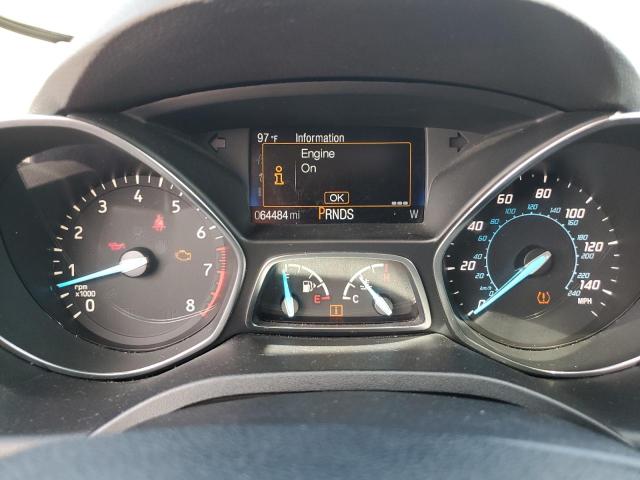 Foto 9 de la subasta – 2017 FORD ESCAPE S con VIN 1FMCU0F79HUD80266