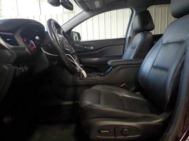 Photo 7 from auction – 2017 GMC ACADIA SLT with VIN 1GKKNWLS7HZ182298