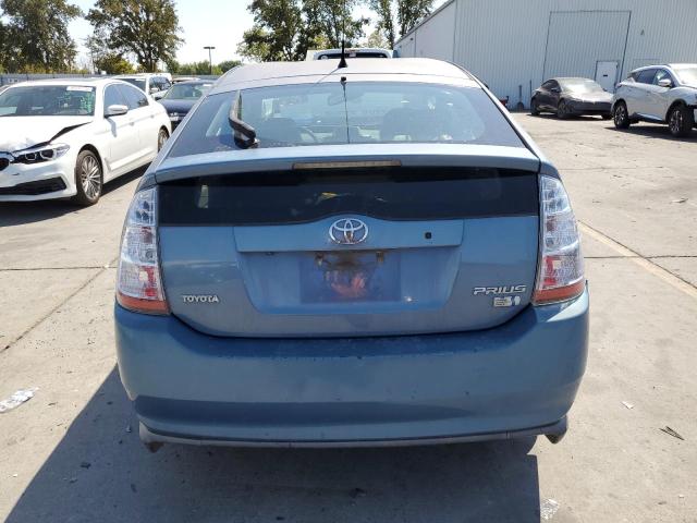 Photo 6 from auction – 2007 TOYOTA PRIUS with VIN JTDKB20UX77573619