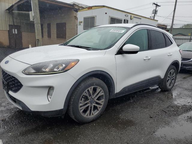 FORD ESCAPE SEL 2020 with VIN 1FMCU9H9XLUA81557 - Photo from auction