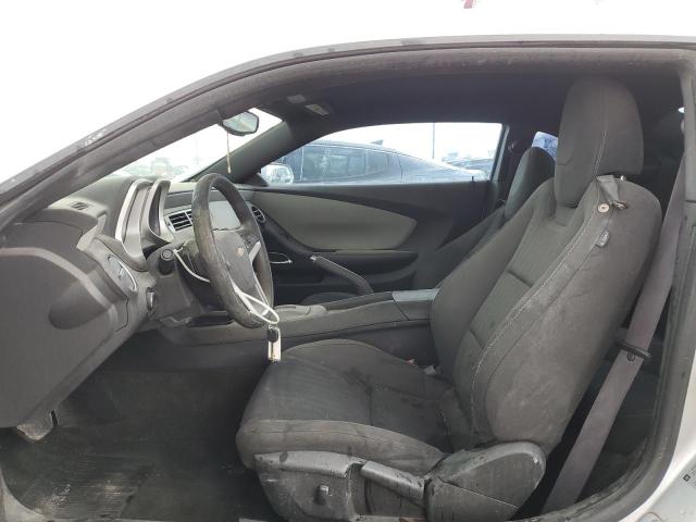 Photo 7 from auction – 2012 CHEVROLET CAMARO LS with VIN 2G1FA1E32C9202616