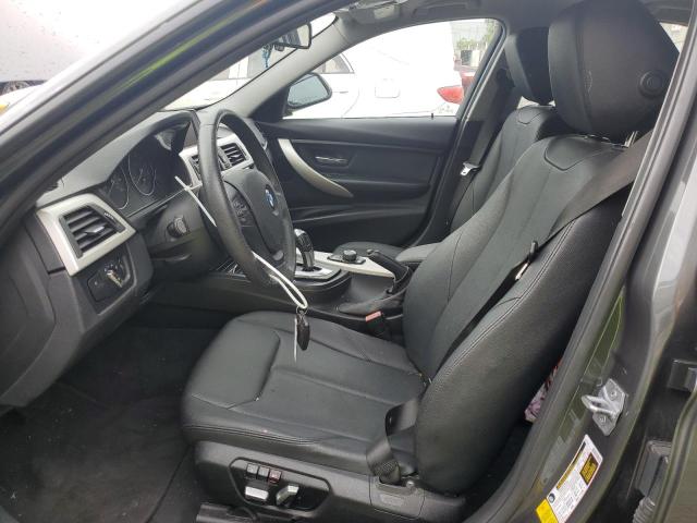 Photo 7 from auction – 2018 BMW 320 I with VIN WBA8A9C56JAH14576