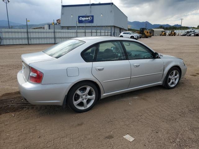 Photo 3 from auction – 2006 SUBARU LEGACY 2.5 with VIN 4S3BL626767200412