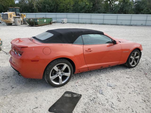 Photo 3 from auction – 2011 CHEVROLET CAMARO LT with VIN 2G1FC3DD0B9205948