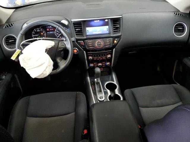 Photo 8 from auction – 2019 NISSAN PATHFINDER with VIN 5N1DR2MM3KC610228