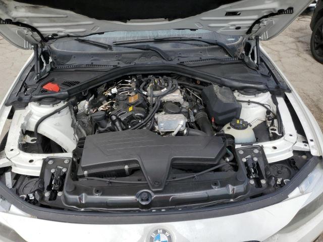 Photo 11 from auction – 2016 BMW 320 I with VIN WBA8A9C58GK616911