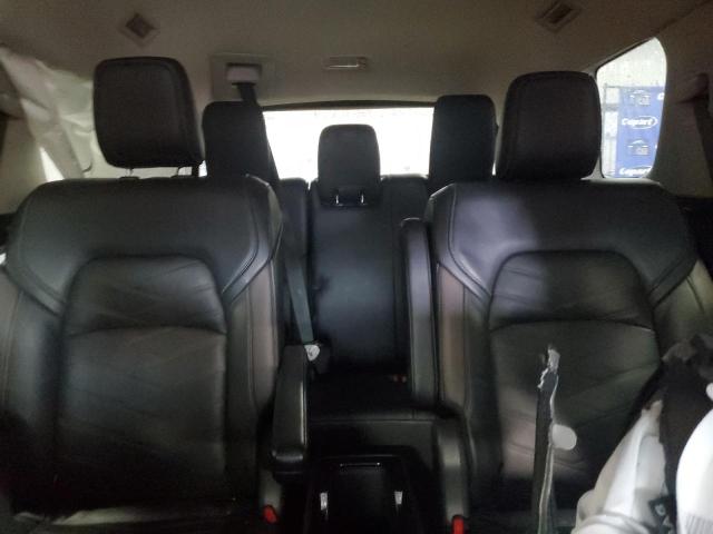 Photo 10 from auction – 2022 NISSAN PATHFINDER with VIN 5N1DR3DK5NC206663