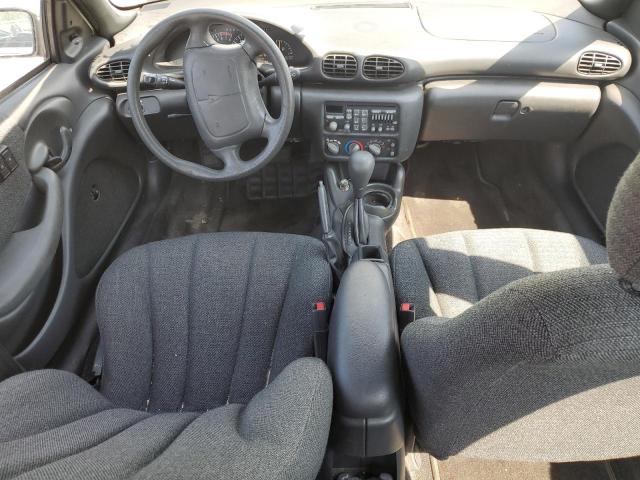 Zdjęcie 8 z aukcji – 1997 PONTIAC SUNFIRE SE z VIN 3G2JB5247VS851874