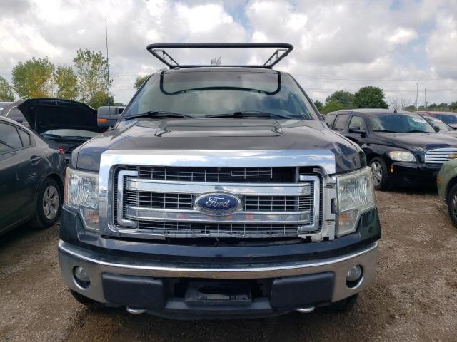Foto 5 de la subasta – 2013 FORD F150 SUPER con VIN 1FTFX1ET0DFA03417