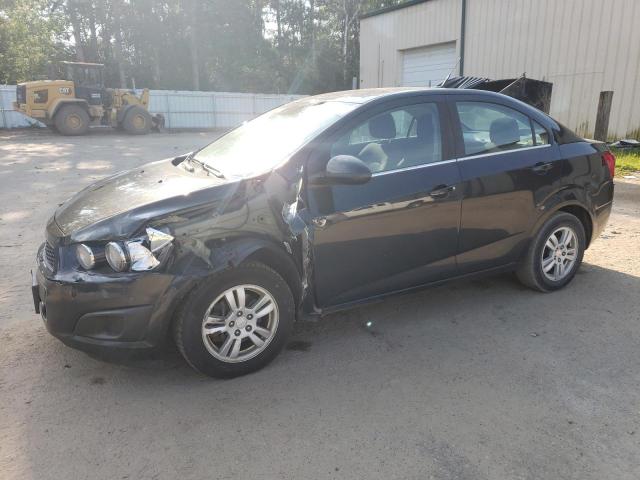 Photo 1 from auction – 2014 CHEVROLET SONIC LT with VIN 1G1JC5SH9E4233394