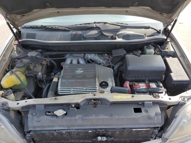 صورة رقم 12 من المزاد - 2000 LEXUS RX 300 مع VIN JT6HF10U8Y0107066