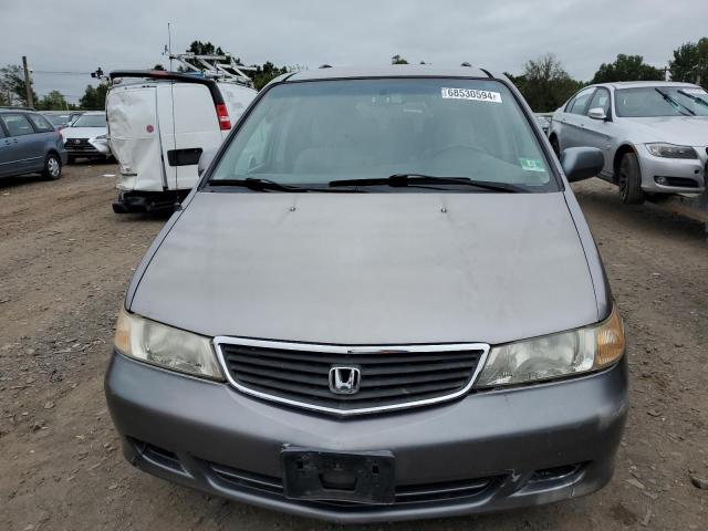 Photo 5 from auction – 2000 HONDA ODYSSEY EX with VIN 2HKRL1863YH516042