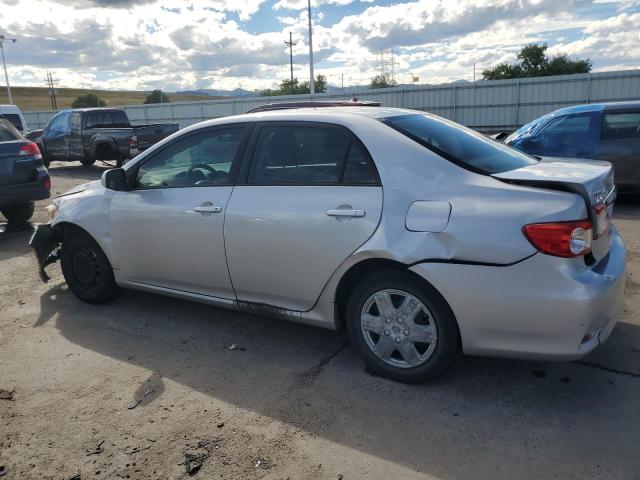 Photo 2 from auction – 2011 TOYOTA COROLLA BA with VIN 2T1BU4EE9BC728109