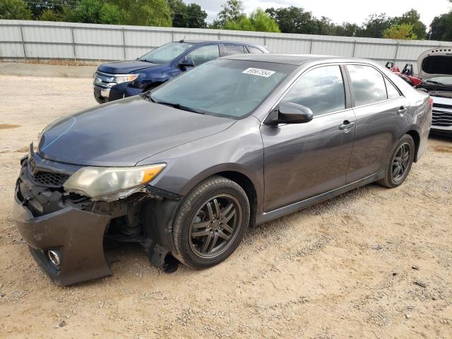 TOYOTA CAMRY L 2013 with VIN 4T1BF1FK1DU284481 - Photo from auction