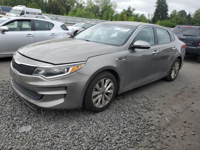 Photo 1 from auction – 2016 KIA OPTIMA LX with VIN 5XXGT4L33GG062293