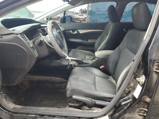 Photo 7 from auction – 2014 HONDA CIVIC EX with VIN 19XFB2F83EE021081