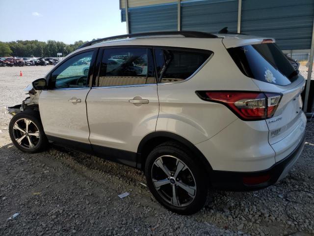 Photo 2 from auction – 2018 FORD ESCAPE SEL with VIN 1FMCU0HD5JUA16189