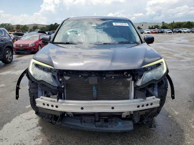 Photo 5 from auction – 2017 HONDA PILOT EXL with VIN 5FNYF5H68HB030996
