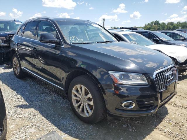 Photo 4 from auction – 2015 AUDI Q5 PREMIUM with VIN WA1LFAFPXFA069667
