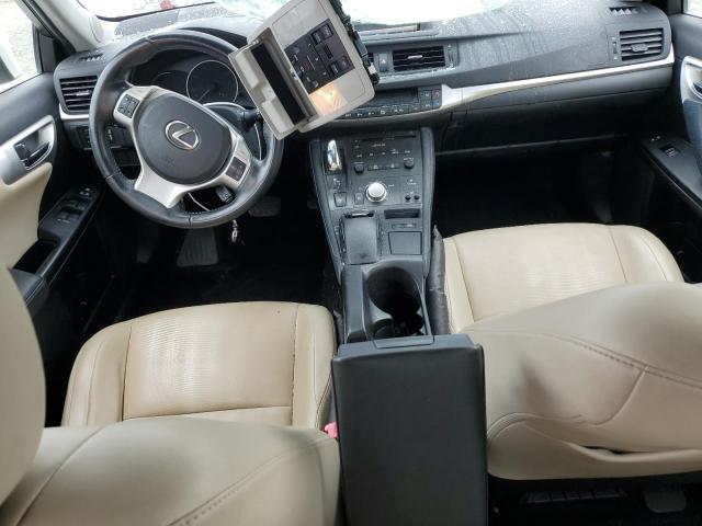 Photo 8 from auction – 2012 LEXUS CT 200 with VIN JTHKD5BH2C2059118