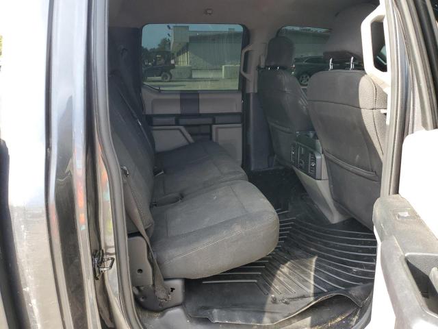 Photo 10 from auction – 2017 FORD F150 SUPER with VIN 1FTEW1EP3HFC84300