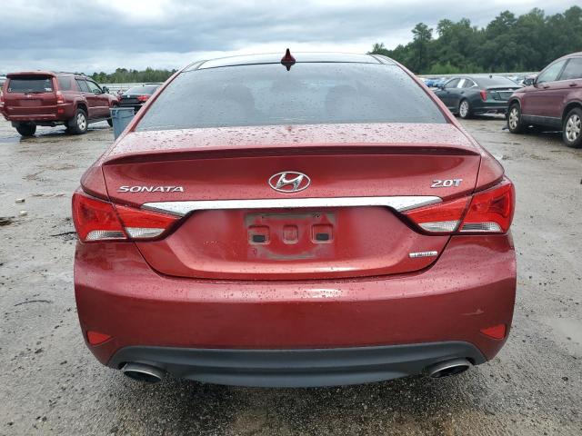 Photo 6 from auction – 2014 HYUNDAI SONATA SE with VIN 5NPEC4AB8EH866771