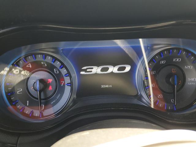 Photo 9 from auction – 2023 CHRYSLER 300 S with VIN 2C3CCABG1PH537622