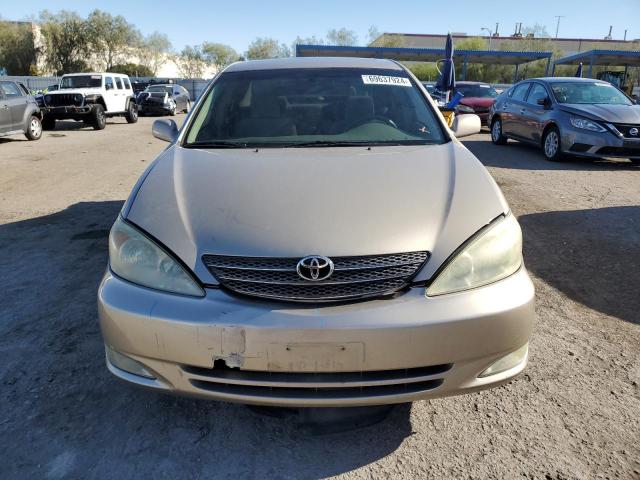 Photo 5 from auction – 2003 TOYOTA CAMRY LE with VIN 4T1BE32K83U207366