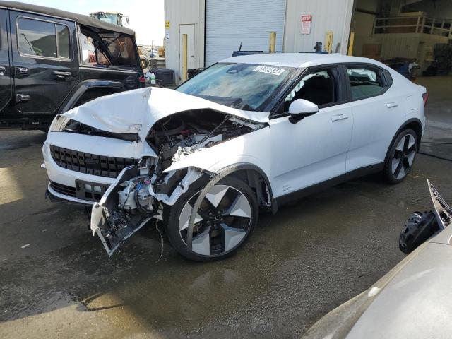 POLESTAR 2 2023 with VIN YSMED3KA3PL130644 - Photo from auction