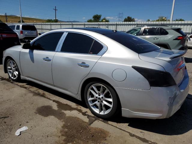 Photo 2 from auction – 2011 NISSAN MAXIMA S with VIN 1N4AA5AP8BC827097