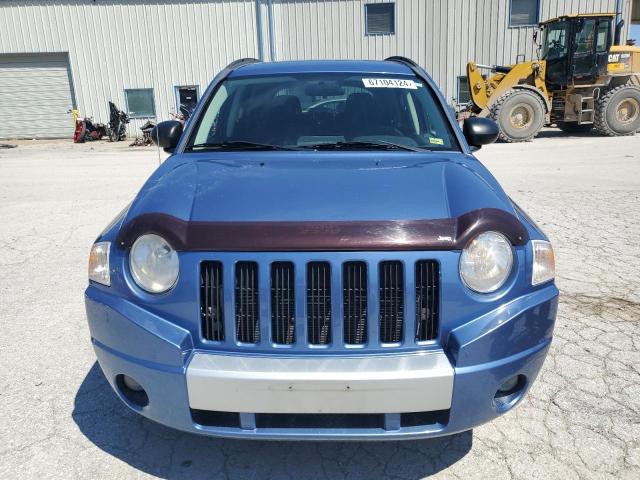 Photo 5 from auction – 2007 JEEP COMPASS LI with VIN 1J8FT57W37D216266