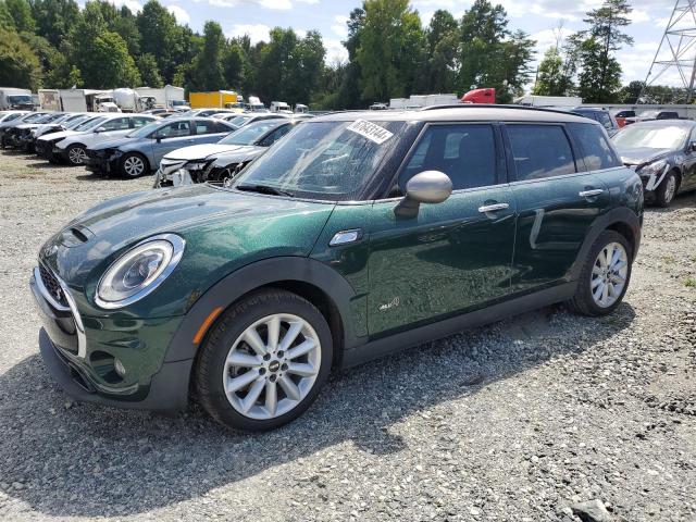 MINI COOPER S C 2017 with VIN WMWLU5C52H2E80810 - Photo from auction