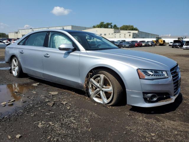 Photo 4 from auction – 2018 AUDI A8 L QUATT with VIN WAU43AFDXJN000503